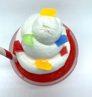 clay diy slime