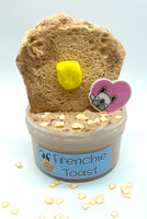 Snow Fizz, Frenchie Toast Sticks DIY Slime