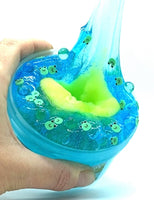 frog slime