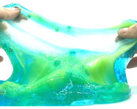 clear slime
