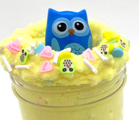 Snow Fizz, Floam Slime, What A Hoot!