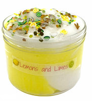 fruity slime, diy slime kit