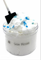 Cloud Slime, Snow Blizzard