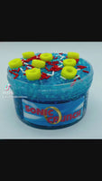 Crunchy Bingsu Slime, Sonic Crunch