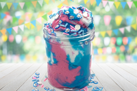 Cloud Slime, Cotton Candy Cloud -Discounted