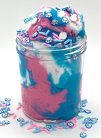 Cloud Slime, Cotton Candy Cloud -Discounted