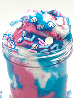 Cloud Slime, Cotton Candy Cloud -Discounted