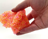 Crunchy, Bingsu Slime, Blood Orange Glimmer