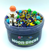 Moon Rocks, Clear Slime