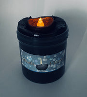 Butter Slime, Black Flame