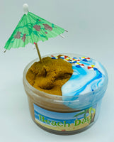Cloud Cream, Beach Day Slime
