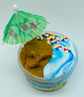 Cloud Cream, Beach Day Slime