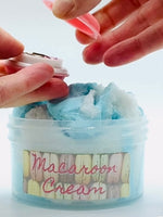 Snow Jelly , Macaroon Cream