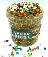 Crunchy Bingsu Slime, Casino Night