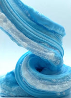 fluffy slime