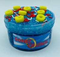 Crunchy Bingsu Slime, Sonic Crunch
