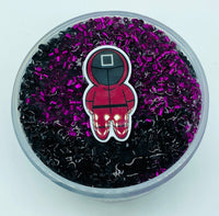 Crunchy Bingsu, Masked Men
