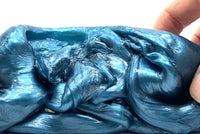 Not Today Vecna, Metallic Clear Slime