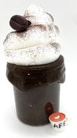 Butter Slime DIY, Mocha Cafe