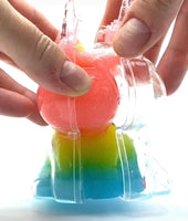 Icee Slime, Rainbow Unicorn Slime