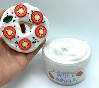 DIY Butter Slime, Bagel and. Cream Cheese