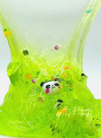 
              Clear Slime, Panda Punch
            