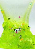 Clear Slime, Panda Punch