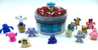 Crunchy Bingsu Slime, Catch Them All