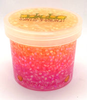Crunchy, Bingsu Slime, Blood Orange Glimmer