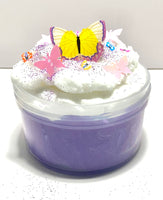 Fluffy Cloud Slime, Flutter By Butterfly
