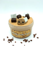 Butter Slime, Chunky Cookie Dough