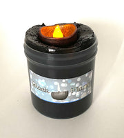 Butter Slime, Black Flame
