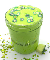Thick and Glossy Slime, Honeydew Gloss