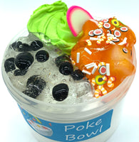 diy poke bowl slime