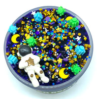 Moon Rocks, Clear Slime