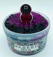 Crunchy Bingsu, Masked Men
