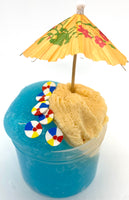 Icee Slime, Beach Day