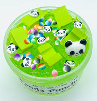 Clear Slime, Panda Punch