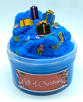 Cloud Slime, Gift of Christmas