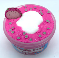 Snow Fizz, Dragon Fruit Splash