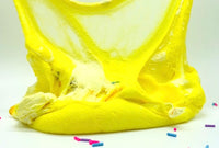 DIY  Butter Cloud Slime, Stranger Slimes