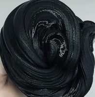 Butter Slime, Black Flame