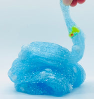 
              Thick and Clear Floam Slime, Rub A Dub
            