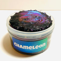 Chameleon, Clear, Color Shifting Slime