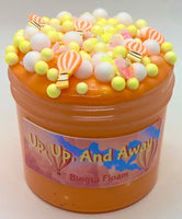 Bingsu Floam Slime, Up, Up, And Away