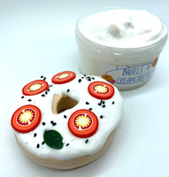 DIY Butter Slime, Bagel and. Cream Cheese