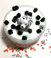 Thick and Glossy, Block Bead Slime, Spots