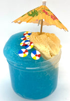 beach slime, icee slime