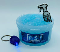 clear slime
