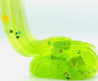 Clear Slime, Panda Punch